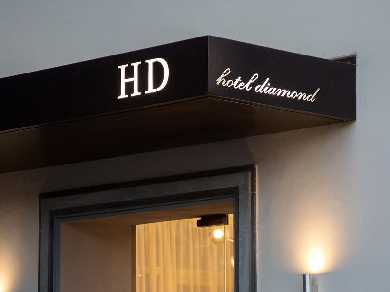 Diamond Hotel 2 - Exterior