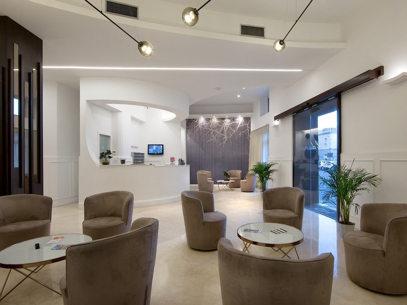 Diamond Hotel 6 - Lounge / Lobby