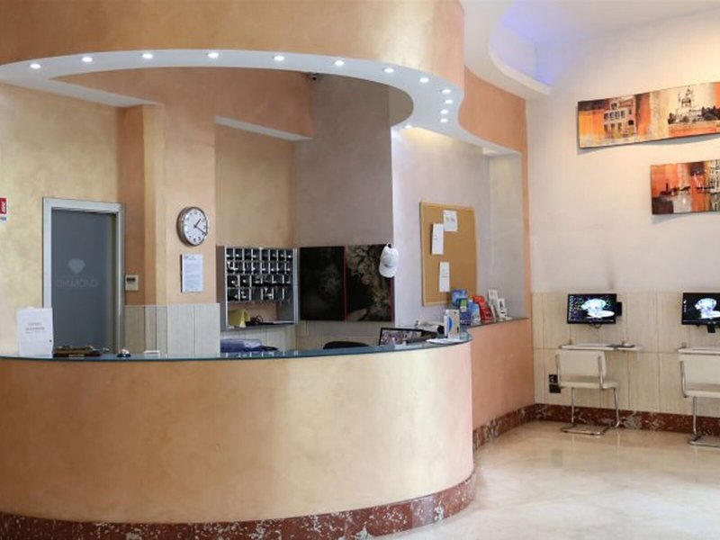 Diamond Hotel 7 - Lounge / Lobby