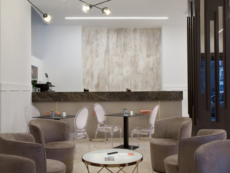Diamond Hotel 8 - Restaurant
