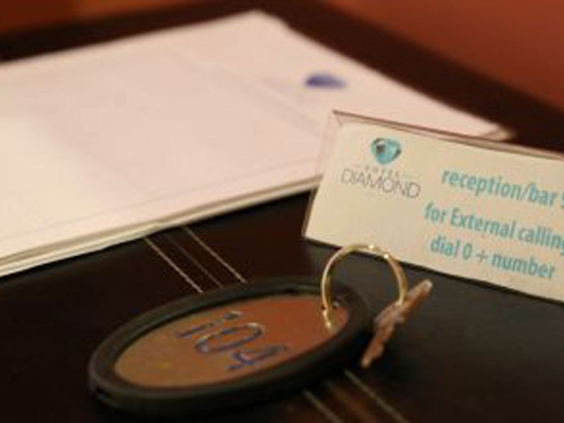 Diamond Hotel 30 - Conference Room