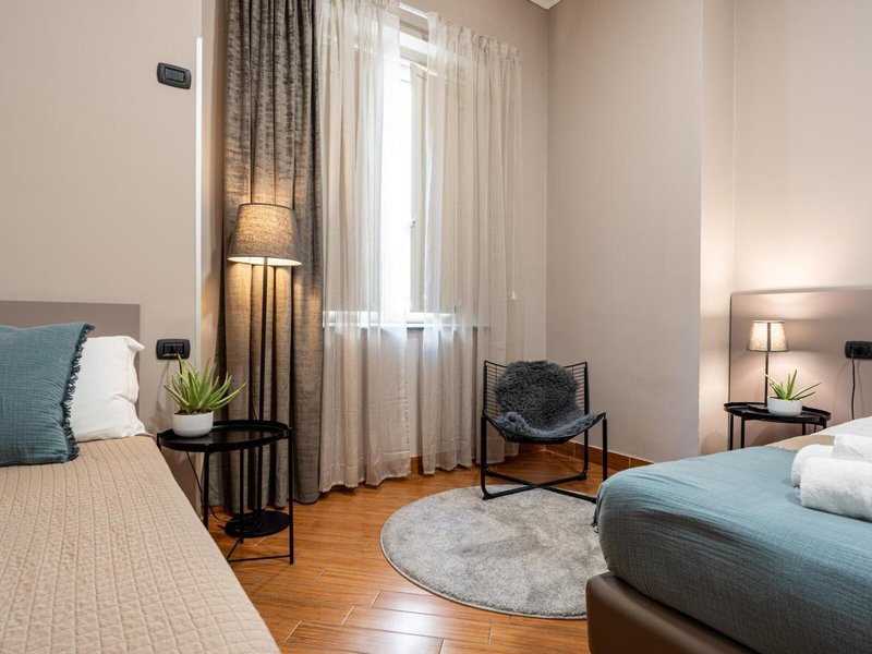 Diamond Hotel 34 - Room Example