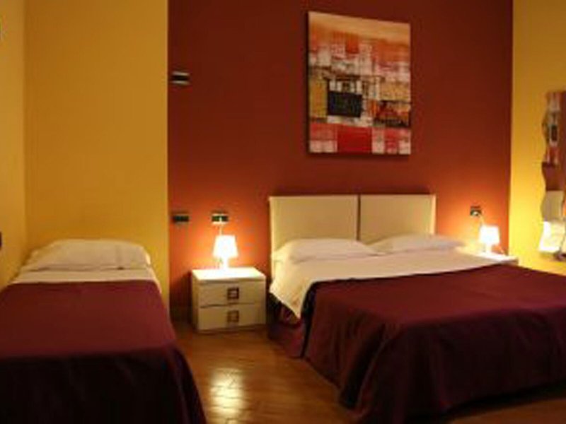 Diamond Hotel 35 - Room Example