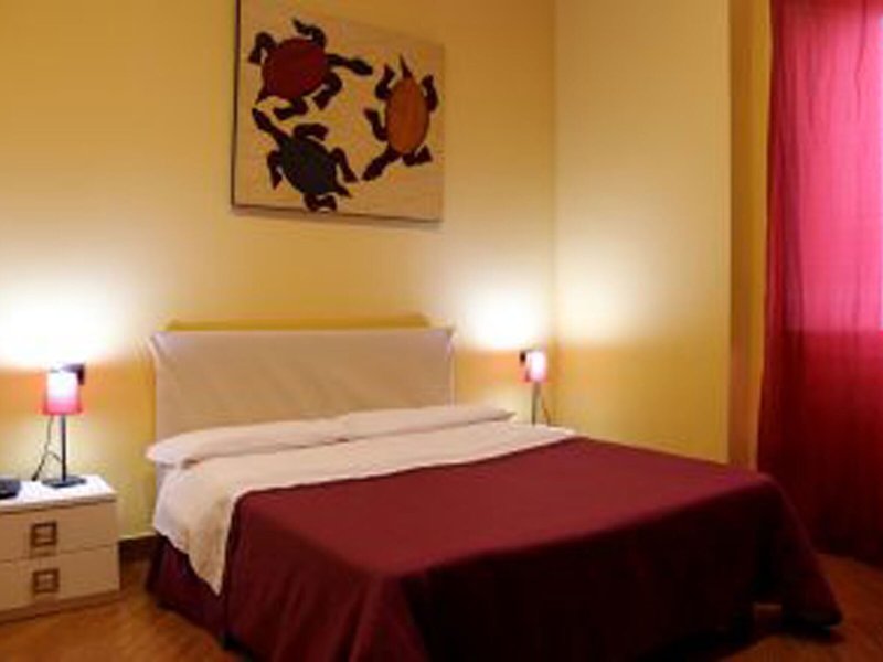 Diamond Hotel 38 - Room Example