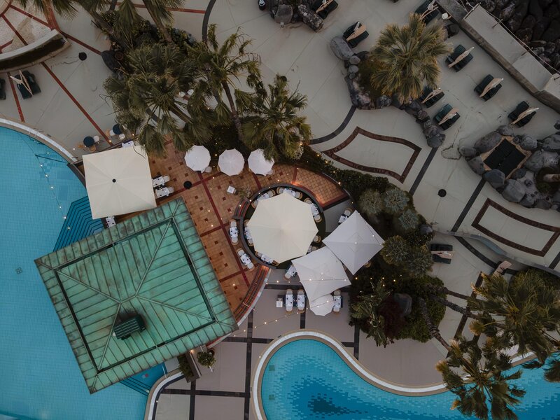 Royal Savoy Hotel 12