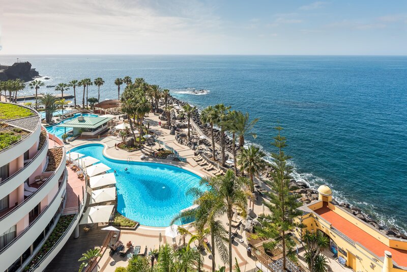 Royal Savoy Hotel 14