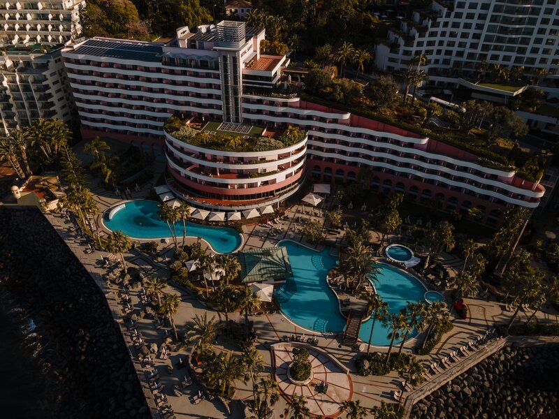 Royal Savoy Hotel 45
