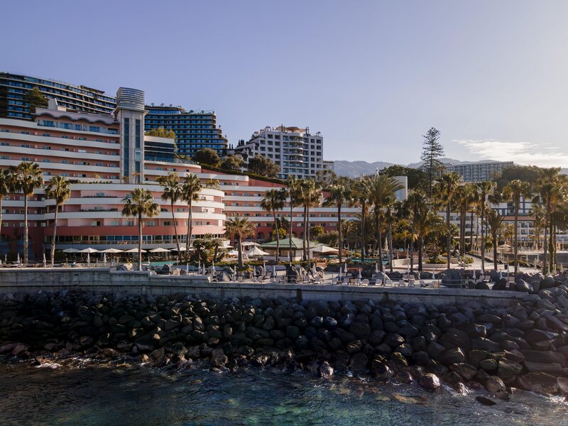 Royal Savoy Hotel 50
