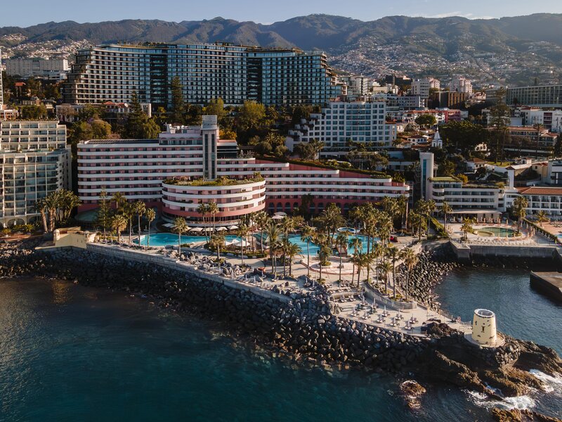 Royal Savoy Hotel 48