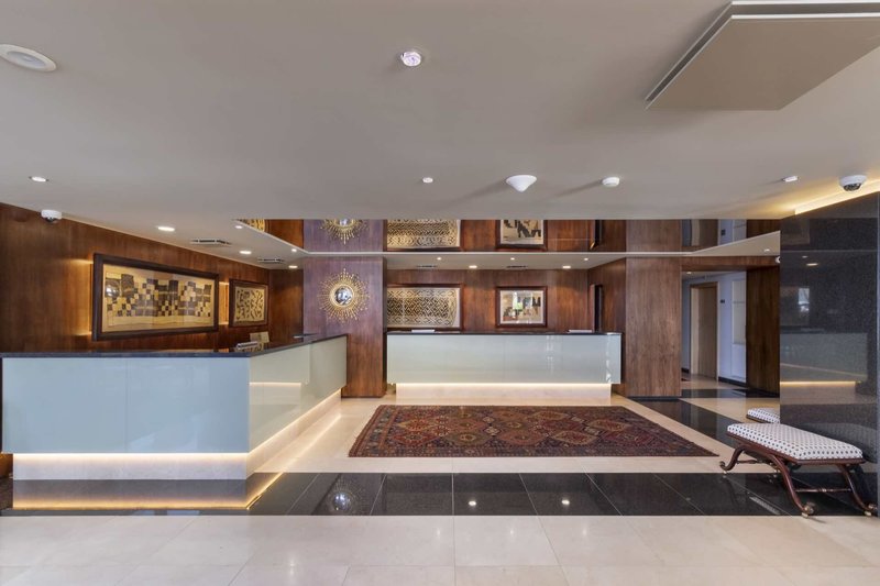 Royal Savoy Hotel 15