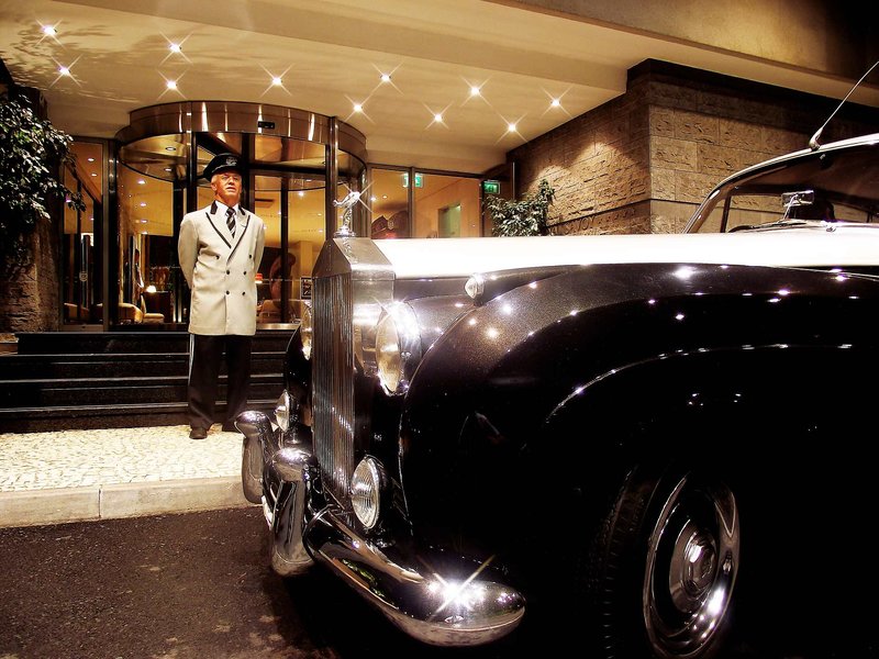 Royal Savoy Hotel 33