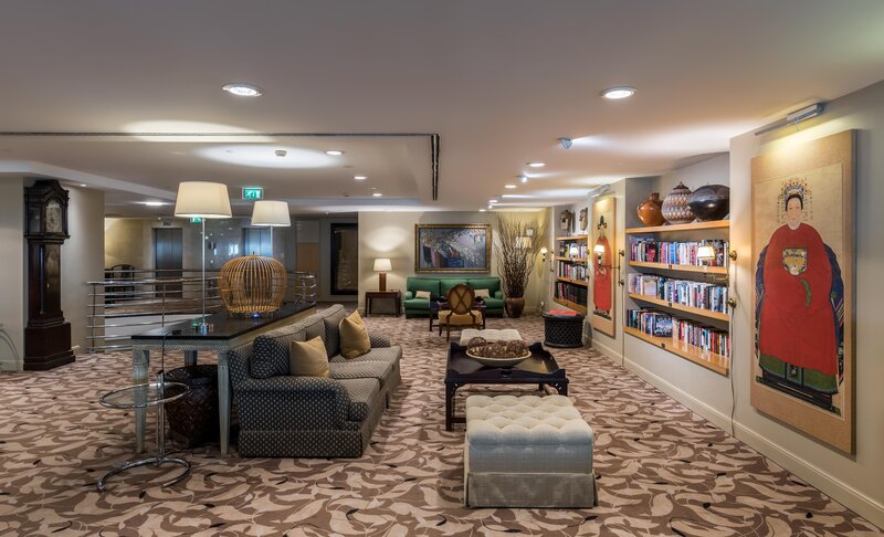 Royal Savoy Hotel 50