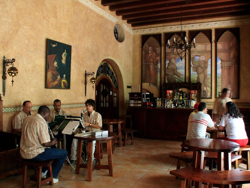 Hotel Los Frailes 1