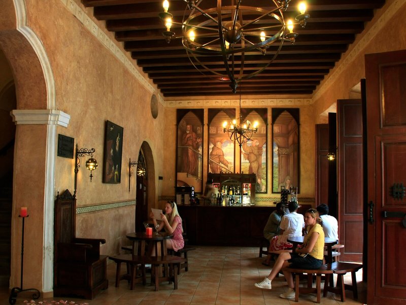 Hotel Los Frailes 2