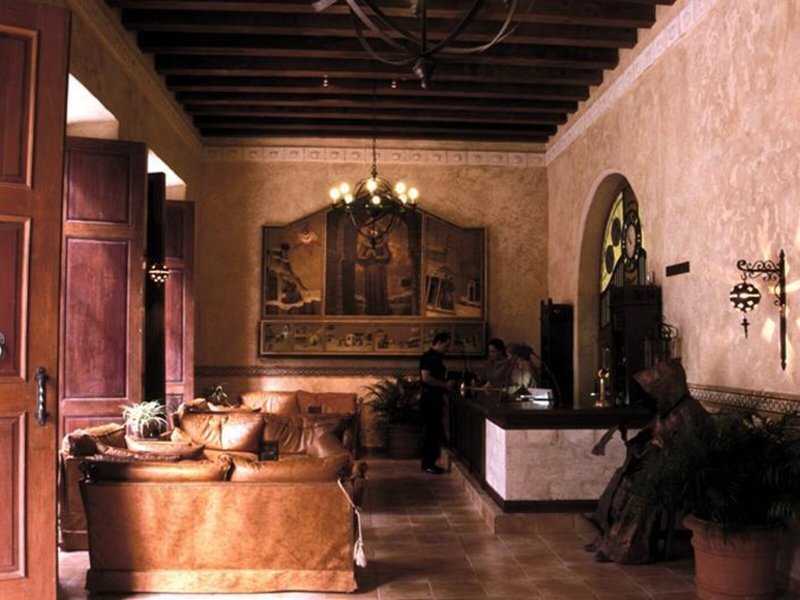 Hotel Los Frailes 3