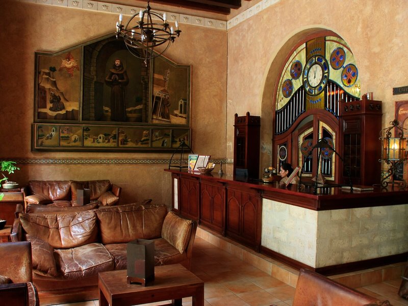Hotel Los Frailes 5