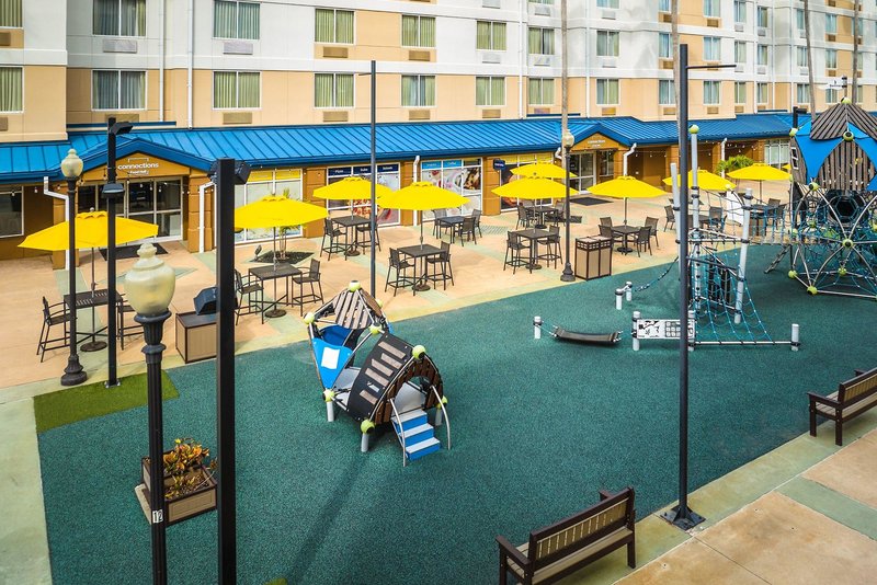 Springhill Suites Orlando Lake Buena Vista in Marriott Village