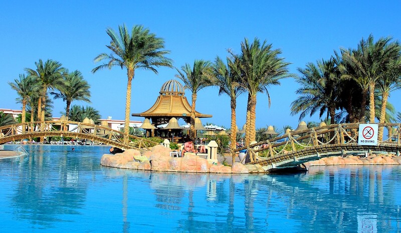 Parrotel Beach Resort, Sharm El Sheikh 3