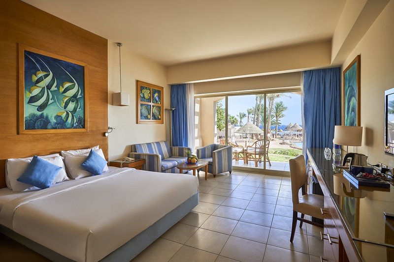 Parrotel Beach Resort, Sharm El Sheikh 12
