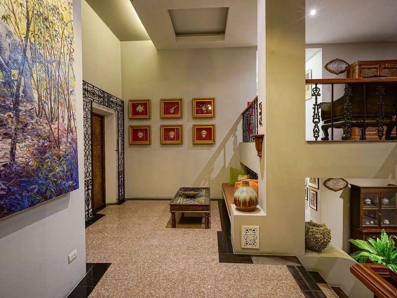 At Pingnakorn Hotel Nimmanhaeminda Road 12