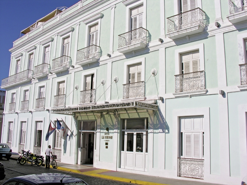 Hotel La Union, Affiliated by Meliá 5