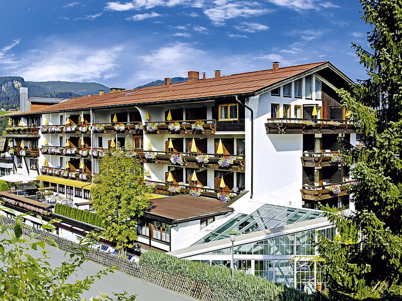 Hotel Filser 1