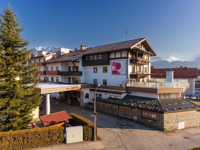 Hotel Filser 2