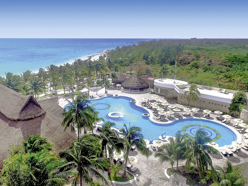 Catalonia Royal Tulum - Erwachsenenhotel 1