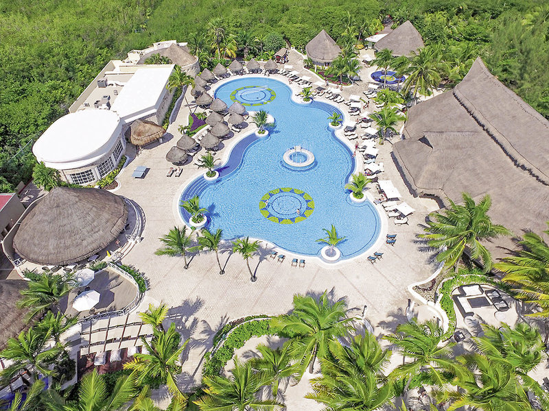 Catalonia Royal Tulum - Erwachsenenhotel 11