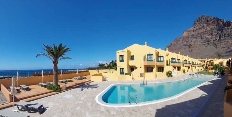 Complejo Las Tres Palmeras 6