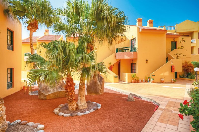 Complejo Las Tres Palmeras 9