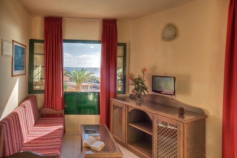 Complejo Las Tres Palmeras 11