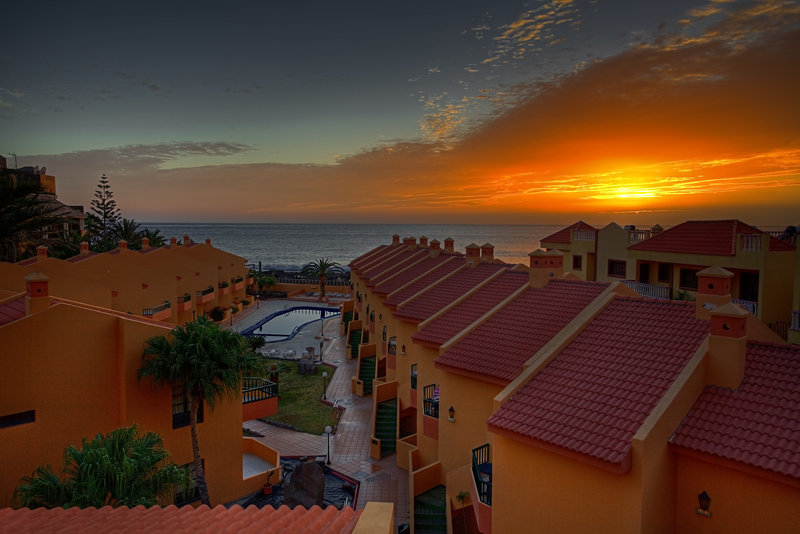 Complejo Las Tres Palmeras 1