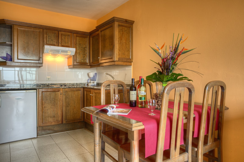 Complejo Las Tres Palmeras 10