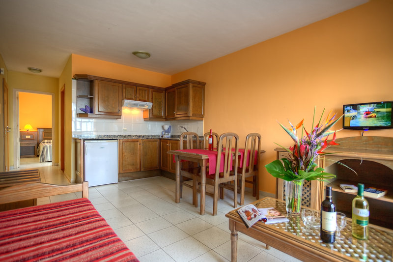 Complejo Las Tres Palmeras 12