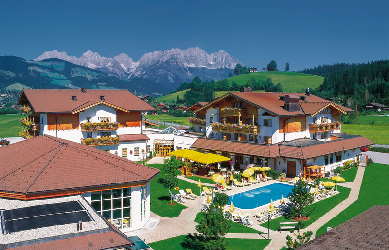 Cordial Hotel Reith bei Kitzbühel 1
