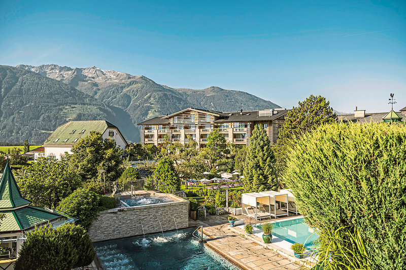 Alpenresort Schwarz 1