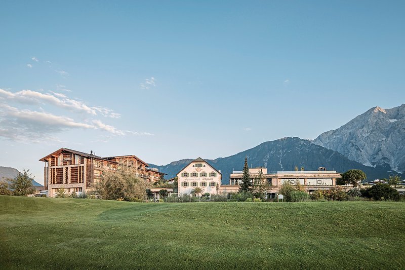 Alpenresort Schwarz 7