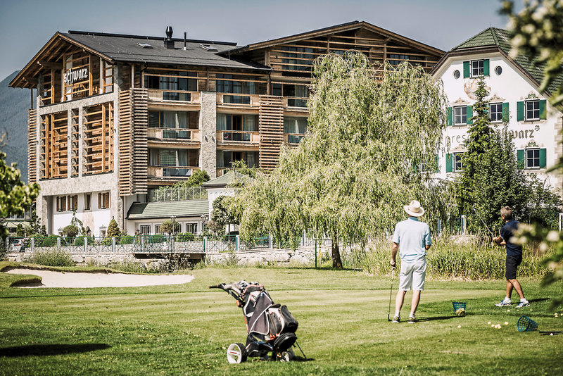 Alpenresort Schwarz 9
