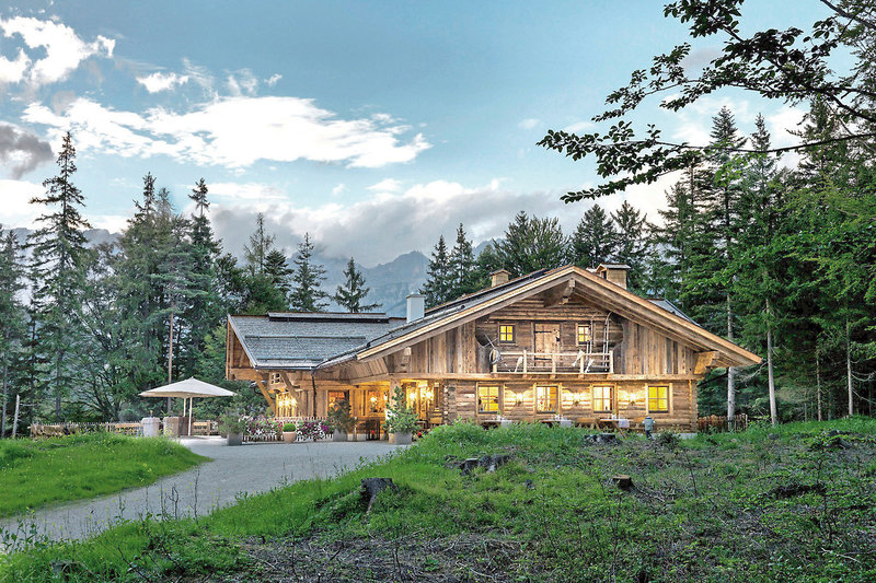 Interalpen-Hotel Tyrol 4