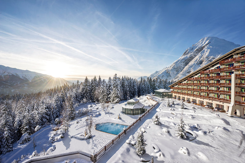 Interalpen-Hotel Tyrol 7