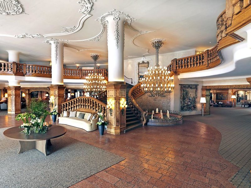Interalpen-Hotel Tyrol 22