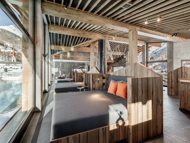 Das Central - Alpine . Luxury . Life 40