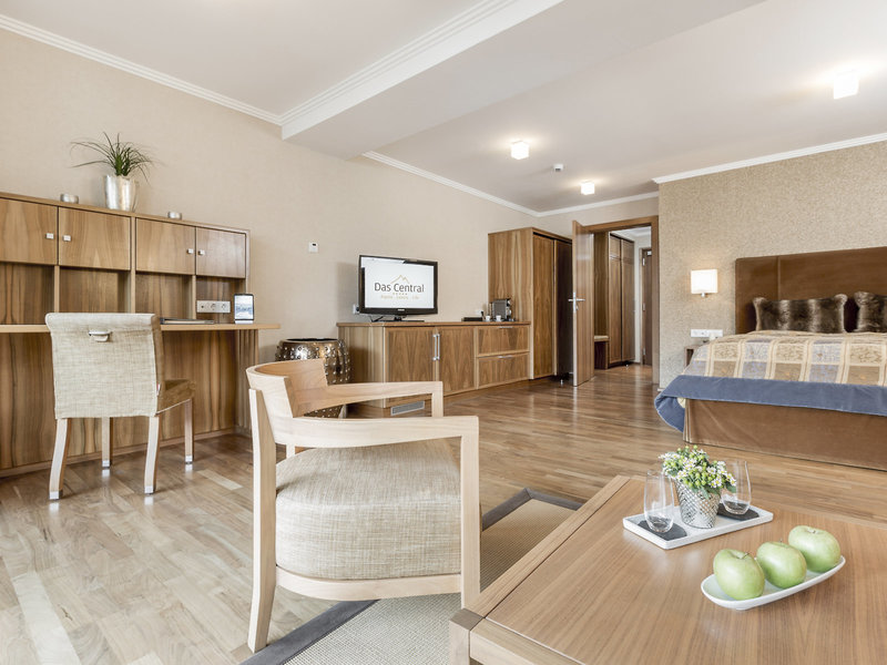 Das Central - Alpine . Luxury . Life 45