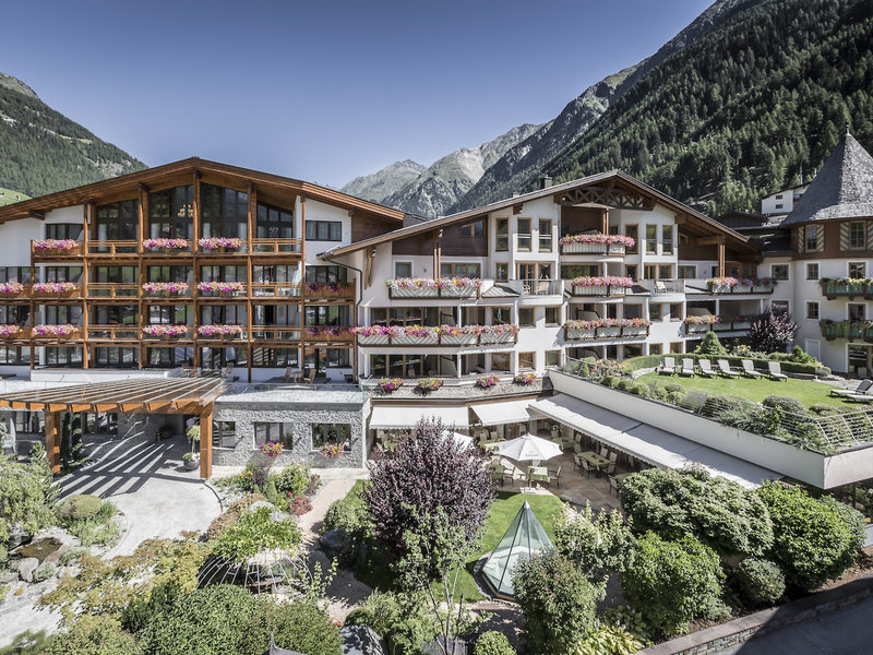 Das Central - Alpine . Luxury . Life 1
