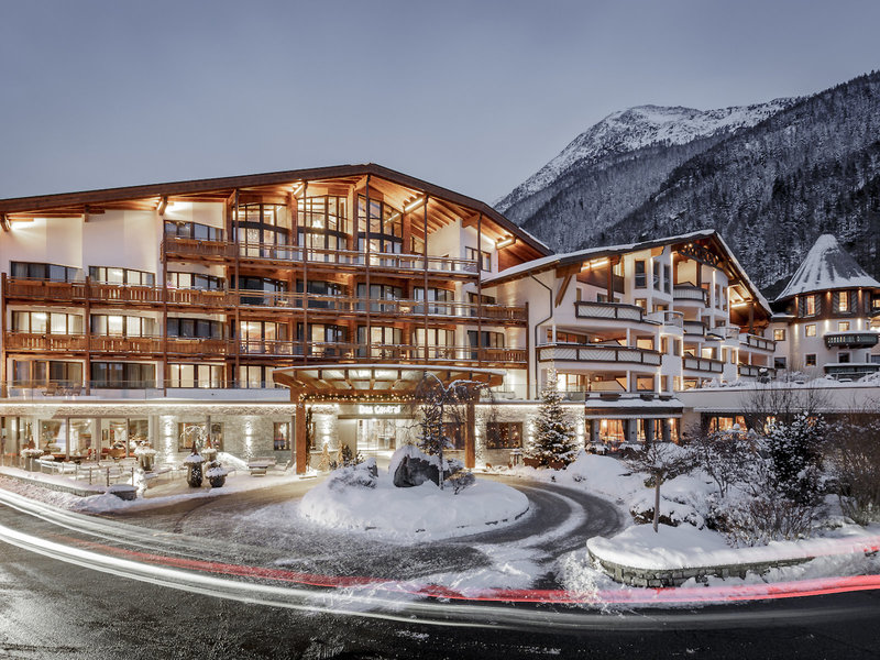 Das Central - Alpine . Luxury . Life 2