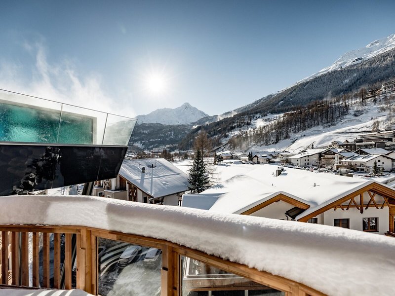 Das Central - Alpine . Luxury . Life 5