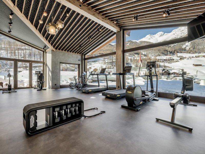 Das Central - Alpine . Luxury . Life 23