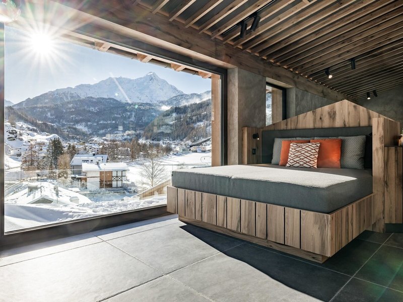 Das Central - Alpine . Luxury . Life 24