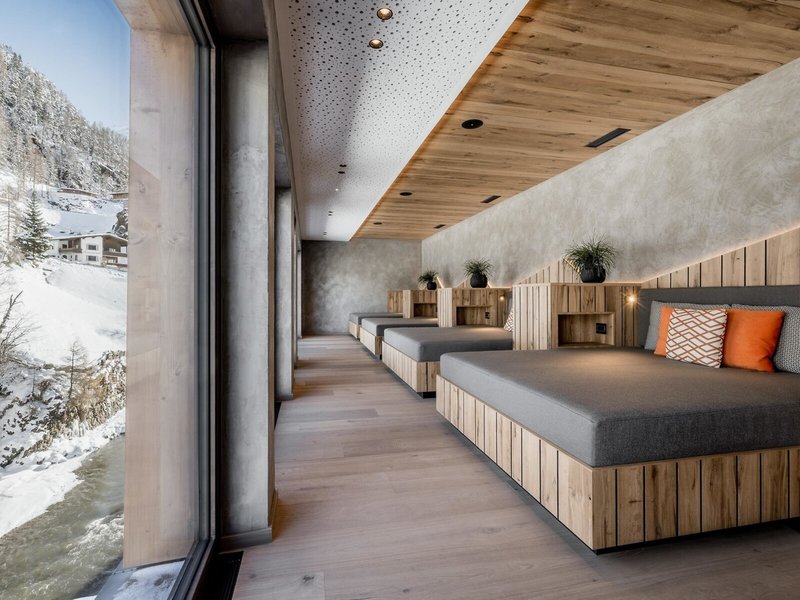 Das Central - Alpine . Luxury . Life 25